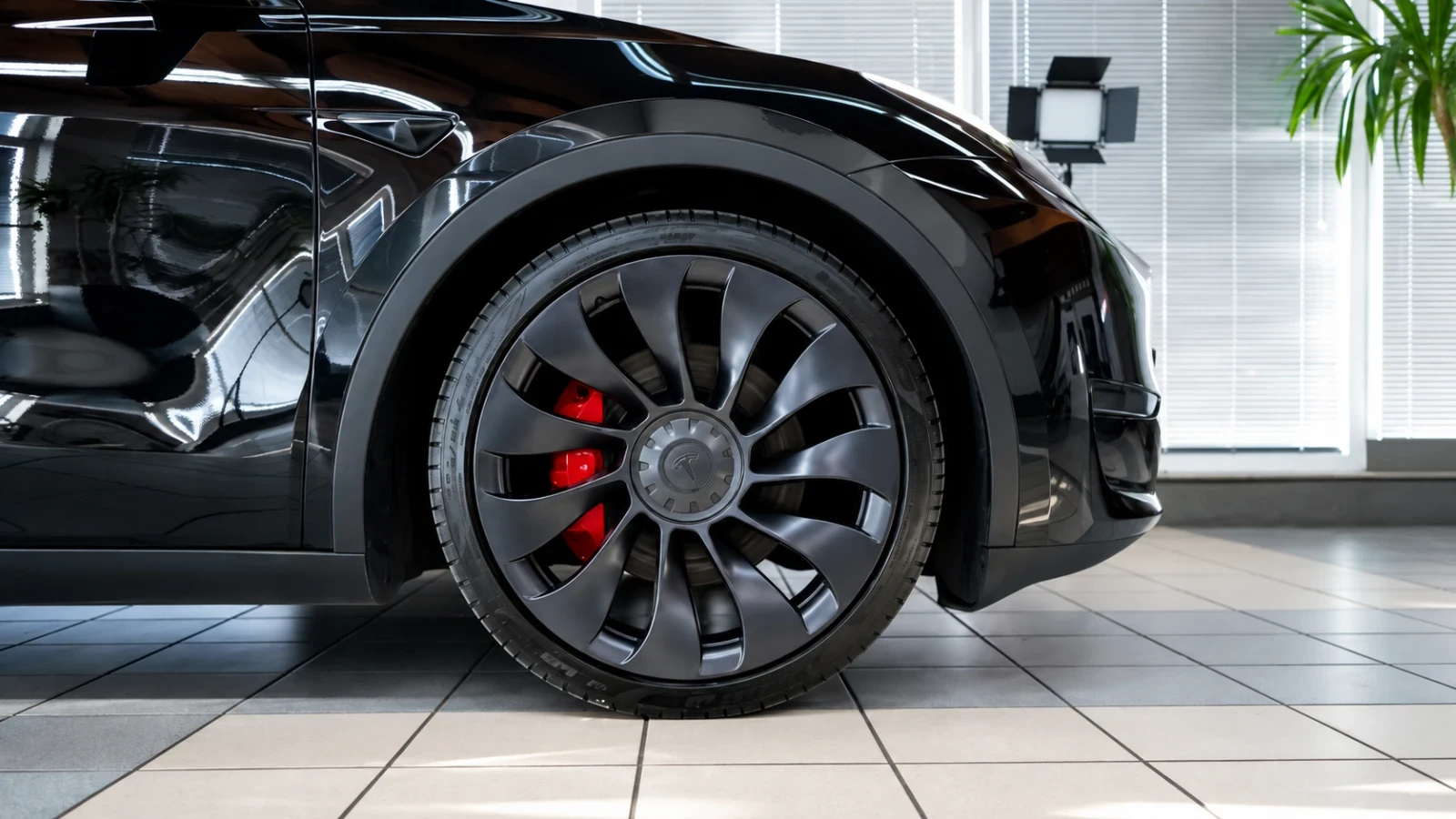 Tesla Model Y Performance Germany, снимка 4 - Автомобили и джипове - 56723654