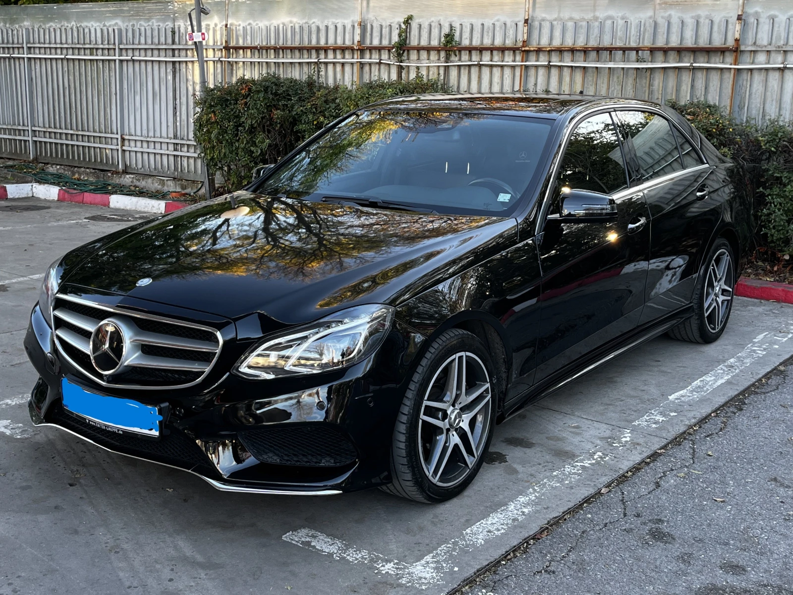 Mercedes-Benz E 350