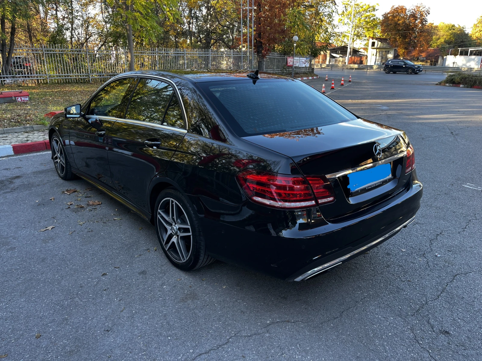 Mercedes-Benz E 350, снимка 7 - Автомобили и джипове - 56742936
