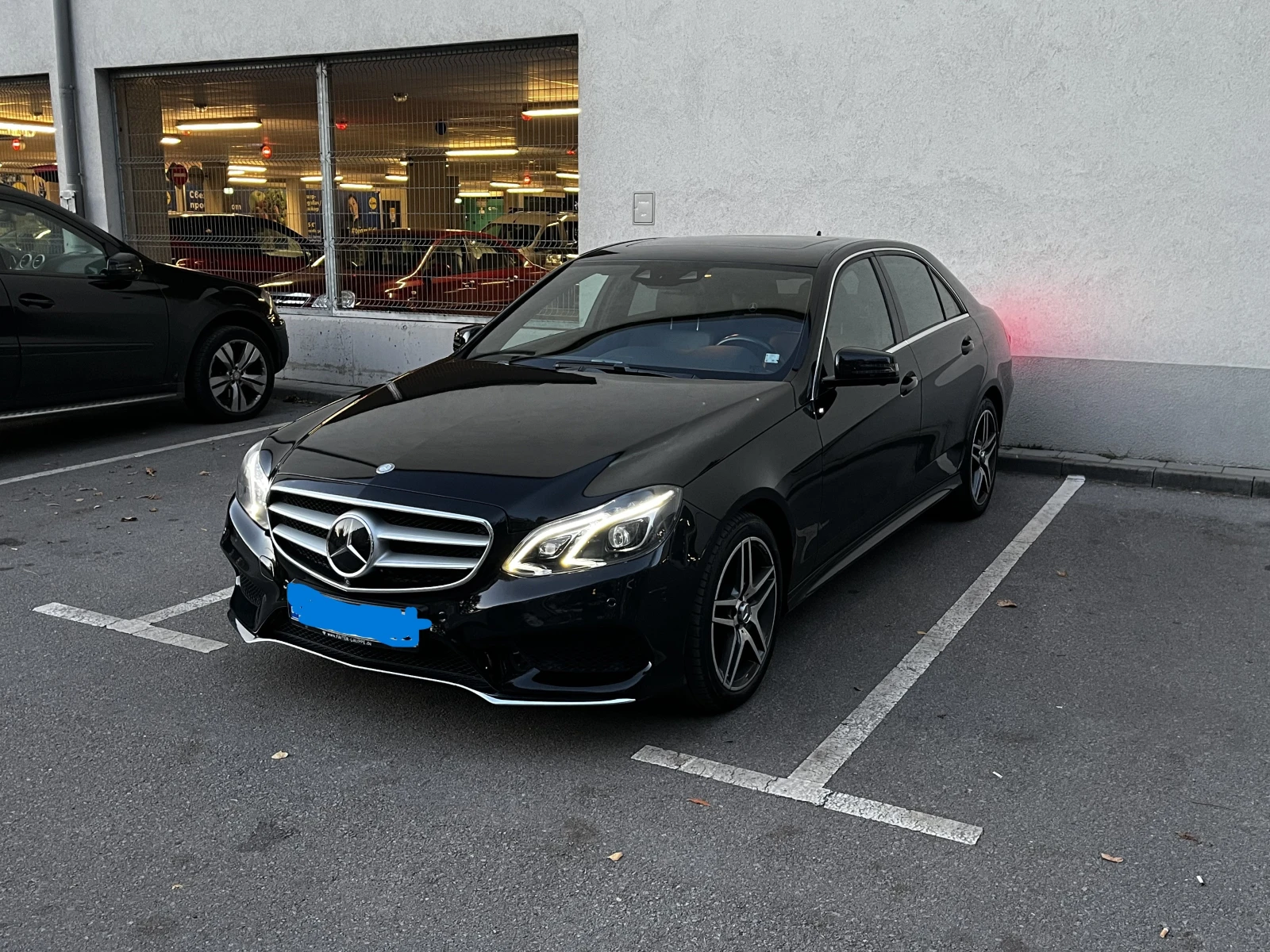 Mercedes-Benz E 350, снимка 4 - Автомобили и джипове - 56742936