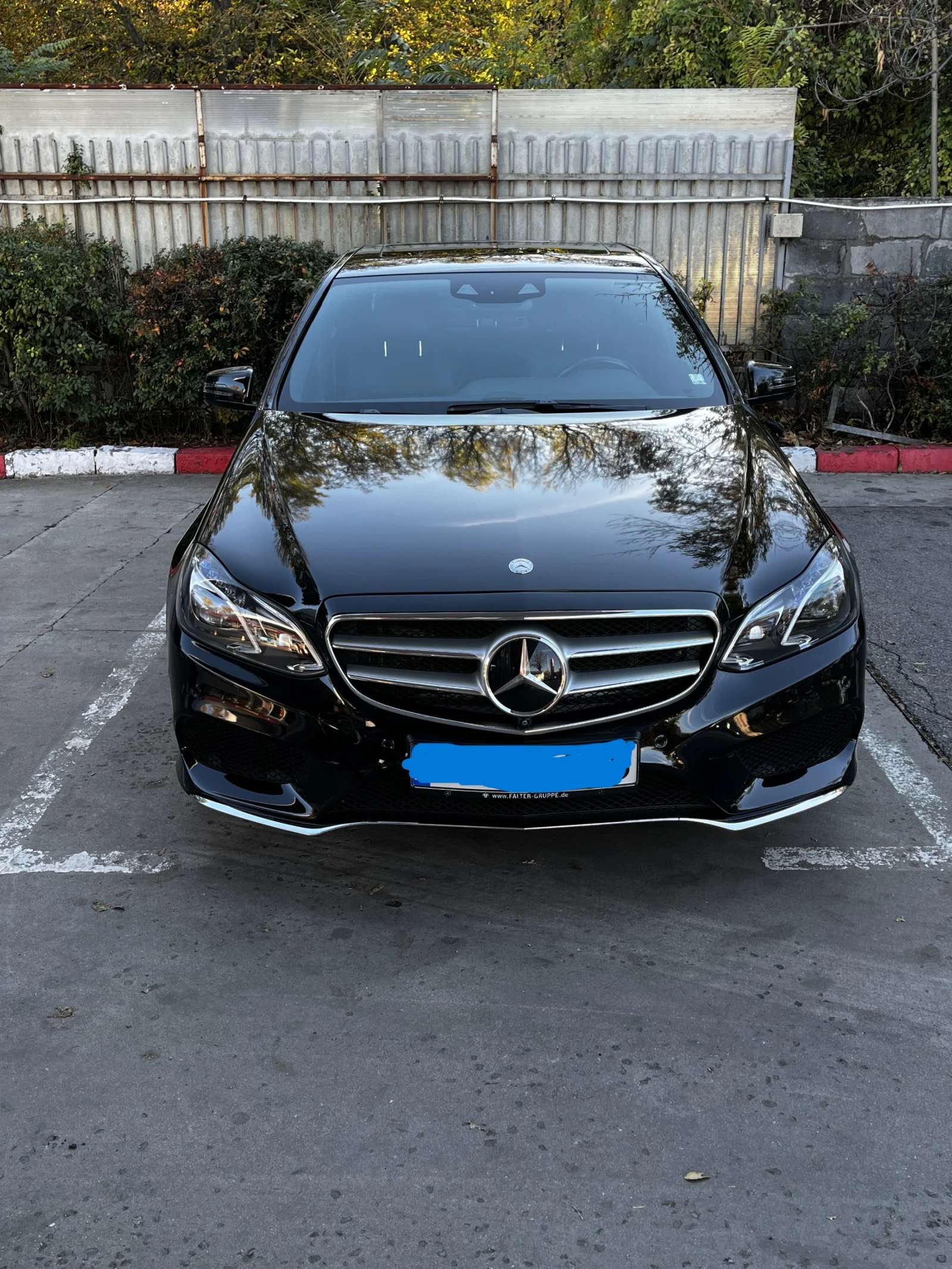 Mercedes-Benz E 350, снимка 2 - Автомобили и джипове - 56742936