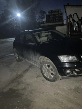 Audi Q5 TFSI 4X4, снимка 4