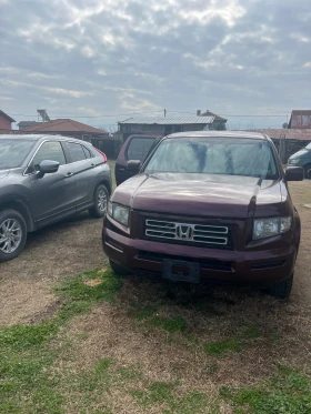 Honda Ridgeline 3.5 ПРОМОЦИЯ ДО 30.05 на оферта