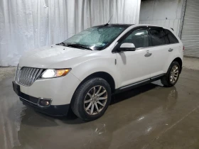 Lincoln Mkx 3.7 V6 24V (305 кс) AWD Automatic