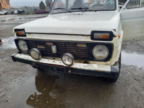 Lada Niva, снимка 1