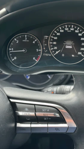 Mazda CX-30 * DISTRONIC* HED-UP* KEYLESS* LED* , снимка 14