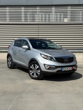 Kia Sportage 1.7 CRDI 116kc., снимка 1