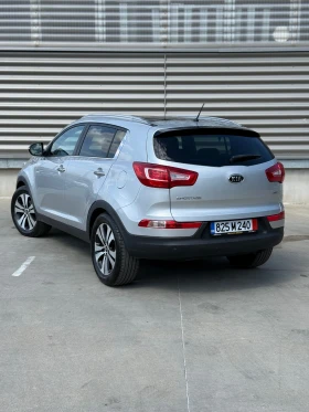 Kia Sportage 1.7 CRDI 116kc., снимка 8