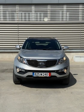 Kia Sportage 1.7 CRDI 116kc., снимка 2