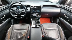 Hyundai Tucson 2.0 AWD / DIGITAL / ОБДУХ / 360 CAM / BOSE, снимка 6