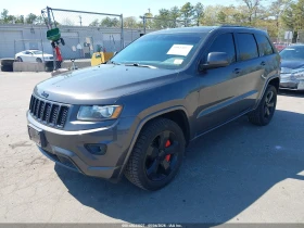 Jeep Grand cherokee 4x4 3.6 V6 ALTITUDE PREMIUM AUDIO , снимка 1