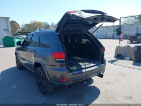 Jeep Grand cherokee 4x4 3.6 V6 ALTITUDE PREMIUM AUDIO , снимка 9
