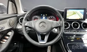 Mercedes-Benz GLC 220 COUPE / AMG / 4MATIC / ШИБИДАХ / 360 / BURM ЛИЗИНГ, снимка 12