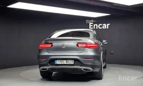 Mercedes-Benz GLC 220 COUPE / AMG / 4MATIC / ШИБИДАХ / 360 / BURM ЛИЗИНГ, снимка 4