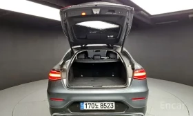 Mercedes-Benz GLC 220 COUPE / AMG / 4MATIC / ШИБИДАХ / 360 / BURM ЛИЗИНГ, снимка 15