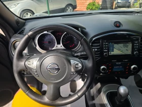 Nissan Juke 1.6GPL-Face= Navi= Led, снимка 11