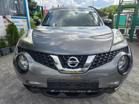 Nissan Juke 1.6GPL-Face= Navi= Led, снимка 2