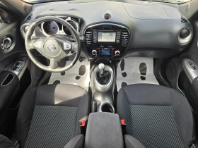 Nissan Juke 1.6GPL-Face= Navi= Led, снимка 8