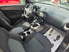 Nissan Juke 1.6GPL-Face= Navi= Led, снимка 12