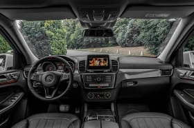 Mercedes-Benz GLE 350 d* 4MATIC* AMG* EXCLUSIVE* NIGHT PACK* CARBON, снимка 13
