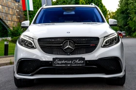 Mercedes-Benz GLE 350 d* 4MATIC* AMG* EXCLUSIVE* NIGHT PACK* CARBON, снимка 8