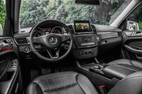 Mercedes-Benz GLE 350 d* 4MATIC* AMG* EXCLUSIVE* NIGHT PACK* CARBON, снимка 14