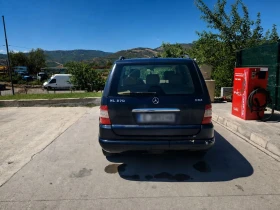 Mercedes-Benz ML 270, снимка 2