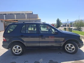 Mercedes-Benz ML 270, снимка 3