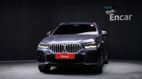 BMW X6 M* ОБДУХВАНЕ* 360 КАМЕРА* HEADUP* ВЪЗДУХ* ДИСТРОНИ, снимка 3