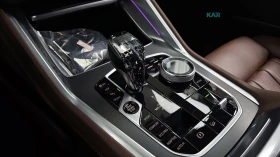 BMW X6 M* ОБДУХВАНЕ* 360 КАМЕРА* HEADUP* ВЪЗДУХ* ДИСТРОНИ, снимка 9
