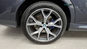 BMW X6 M* ОБДУХВАНЕ* 360 КАМЕРА* HEADUP* ВЪЗДУХ* ДИСТРОНИ, снимка 5