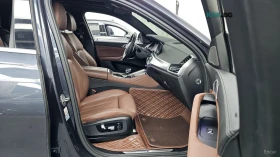 BMW X6 M* ОБДУХВАНЕ* 360 КАМЕРА* HEADUP* ВЪЗДУХ* ДИСТРОНИ, снимка 11