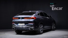 BMW X6 M* ОБДУХВАНЕ* 360 КАМЕРА* HEADUP* ВЪЗДУХ* ДИСТРОНИ, снимка 2
