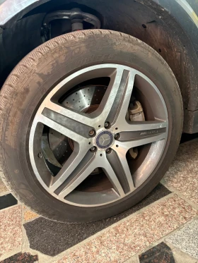 Mercedes-Benz ML 63 AMG, снимка 3
