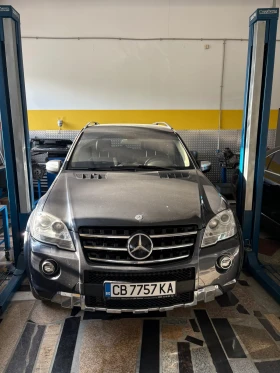 Mercedes-Benz ML 63 AMG, снимка 1