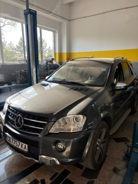 Mercedes-Benz ML 63 AMG, снимка 2