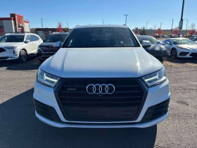 Audi Q7 * Progressiv * CARFAX * ОБДУХВАНЕ * ПАНОРАМА * , снимка 3