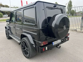 Mercedes-Benz G 500 | Mobile.bg    7