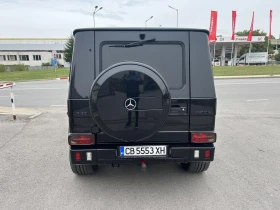 Mercedes-Benz G 500 | Mobile.bg    6