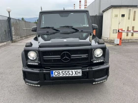 Mercedes-Benz G 500 | Mobile.bg    2