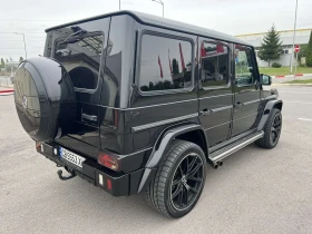 Mercedes-Benz G 500 | Mobile.bg    5