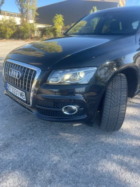 Audi Q5 Sline 4x4 | Mobile.bg    8