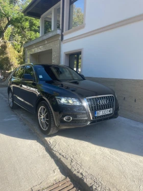 Audi Q5 Sline 4x4 | Mobile.bg    13