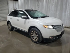 Lincoln Mkx 3.7 V6 24V (305 ) AWD Automatic | Mobile.bg    4