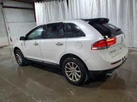 Lincoln Mkx 3.7 V6 24V (305 ) AWD Automatic | Mobile.bg    2