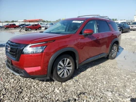 Nissan Pathfinder SL AWD