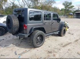 Jeep Wrangler JK UNLIMITED SPORT S 4X4 | Mobile.bg    6