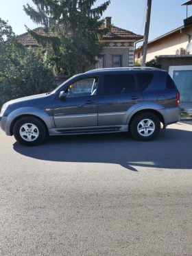 SsangYong Rexton, снимка 5