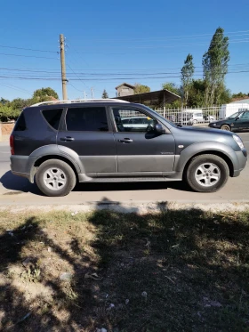 SsangYong Rexton, снимка 4