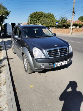 SsangYong Rexton, снимка 2